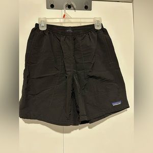 Men’s Patagonia Short Size Small Black
